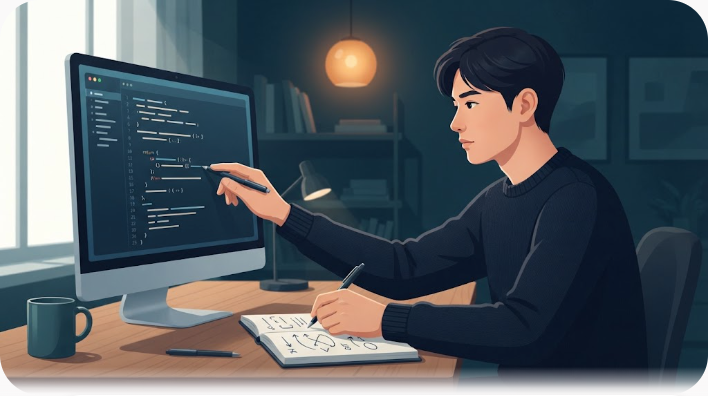 新人のAI依存で地力が育たないのは、量ではなく使い方の問題